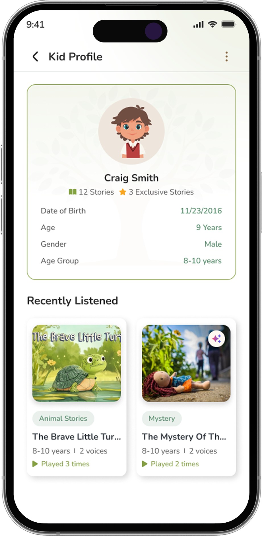 Parental Controls Phone