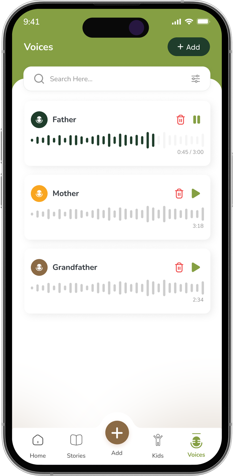 Voice Cloning Phone2